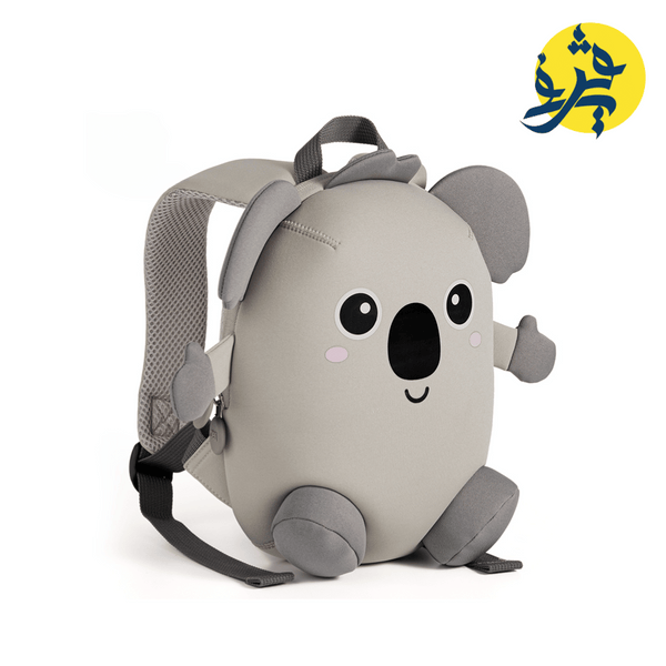 Sac a dos préscolaire/crèche super confortable koala - Deli