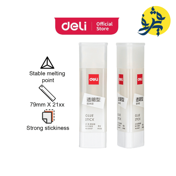 Colle stick 8g -Deli