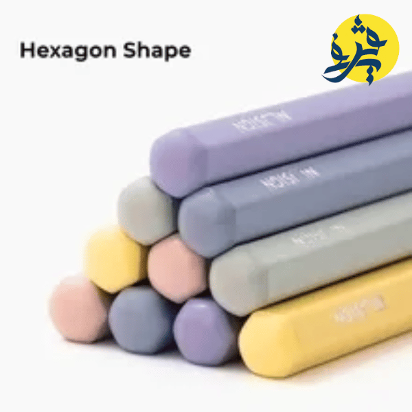 Crayon noir HB pastel NUSIGN - Deli