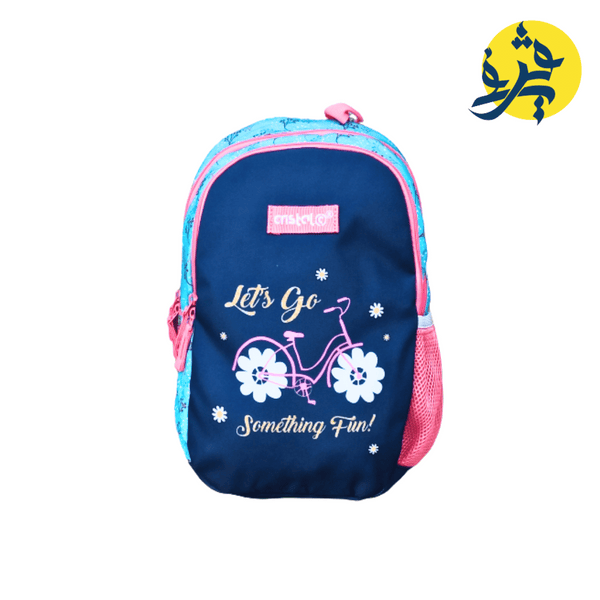 Sac a dos préscolaire Fun - Cristal