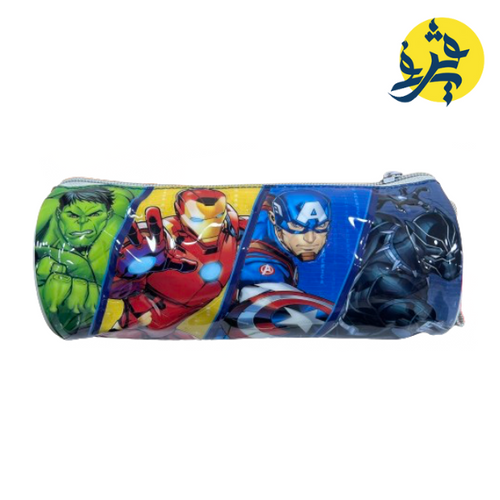 Charger l&#39;image dans la visionneuse de la galerie, Trousse scolaire Avengers- CRISTAL
