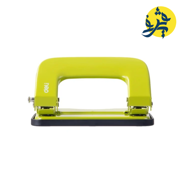 Perforatrice de bureau pm 2trou -DELI