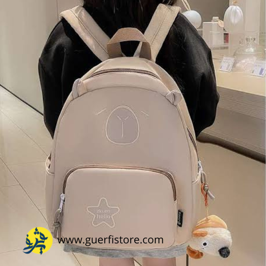 SAC A DOS CRECHE - TEZIRI REF.TZ1277