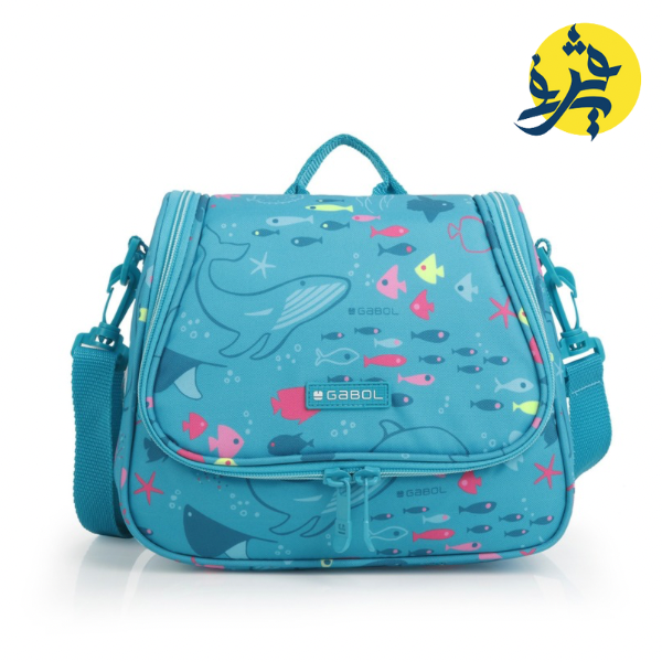 Sac goûté ACQUA - GABOL 2025