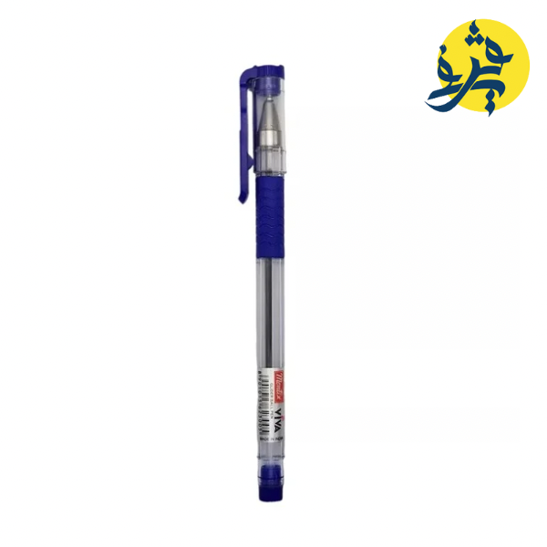 Stylo à bille VIVA X7 bleu  - MONTEX