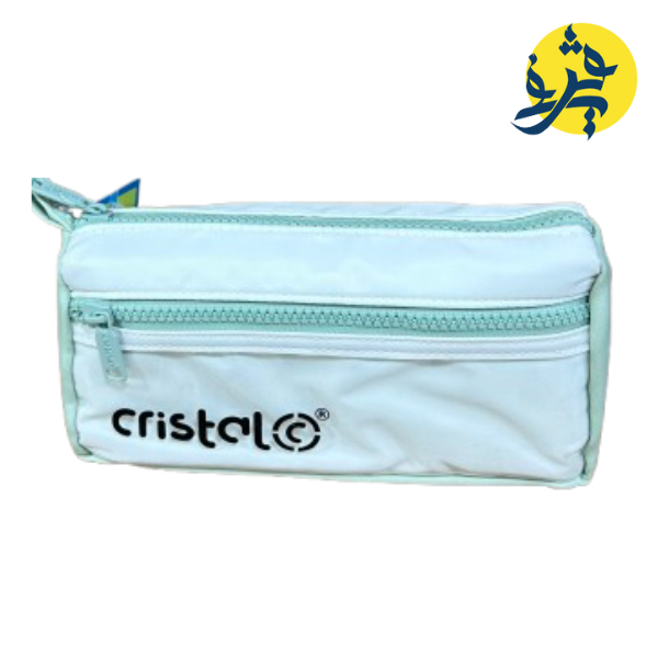 Trousse scolaire   - CRISTAL