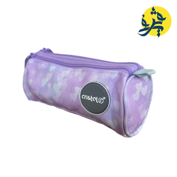 Trousse scolaire - CRISTAL 2025