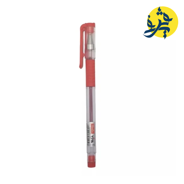 Stylo à bille VIVA X7 rouge  - MONTEX