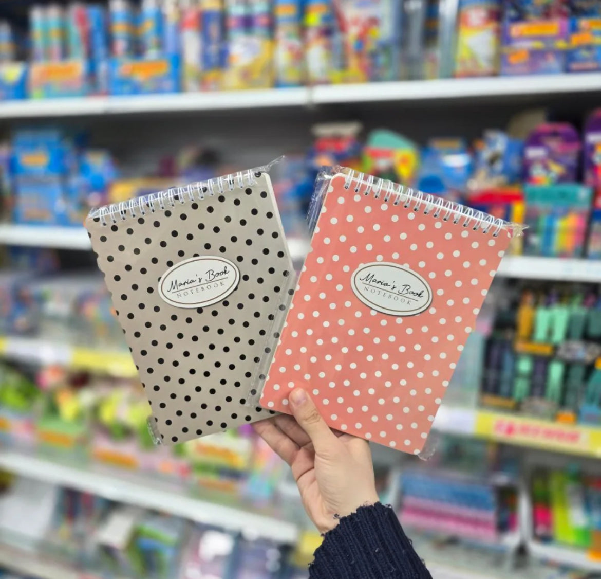 Note book A5