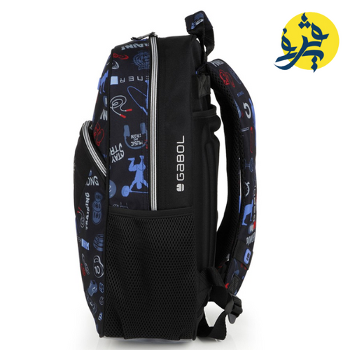 Charger l&#39;image dans la visionneuse de la galerie, Collection Gabol 2024 - Sac A Dos 13l Mm Training
