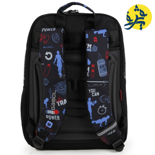 Charger l&#39;image dans la visionneuse de la galerie, Collection Gabol 2024 - Sac A Dos 13l Mm Training
