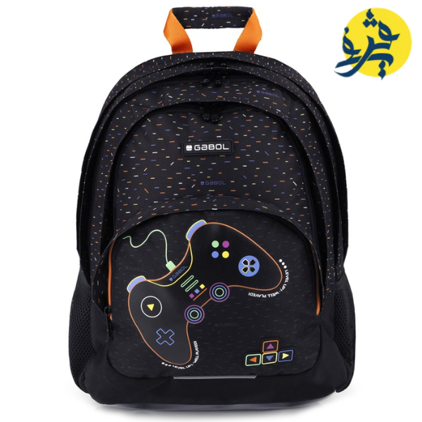 Collection Gabol 2024 - Sac A Dos 21l Gm Virtual Garçon