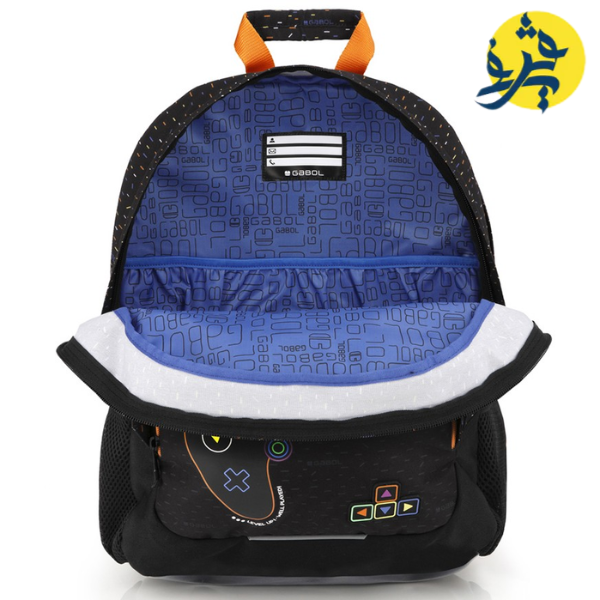 Collection Gabol 2024 - Sac A Dos 21l Gm Virtual Garçon