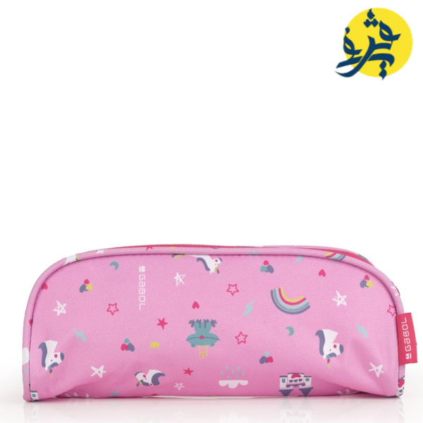 Collection Gabol 2024 - Trousse Double Rainbow