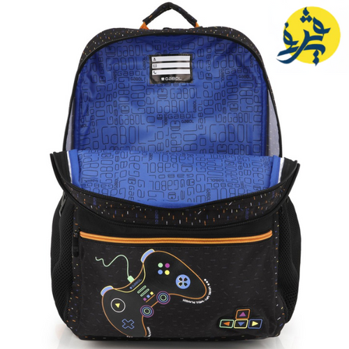 Charger l&#39;image dans la visionneuse de la galerie, Collection Gabol 2024 - Sac A Dos 23, 5l Virtual Garçon
