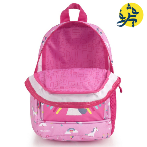 Charger l&#39;image dans la visionneuse de la galerie, Collection Gabol 2024 Crèche - Sac A Dos 8 L Rainbow fille Crèche
