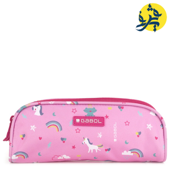 Collection Gabol 2024 - Trousse Double Rainbow