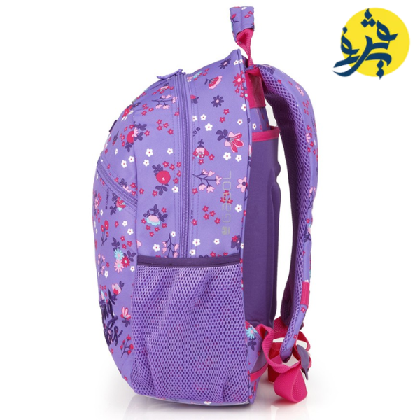 Collection Gabol 2024 - Sac A Dos 17 L Mm Violet