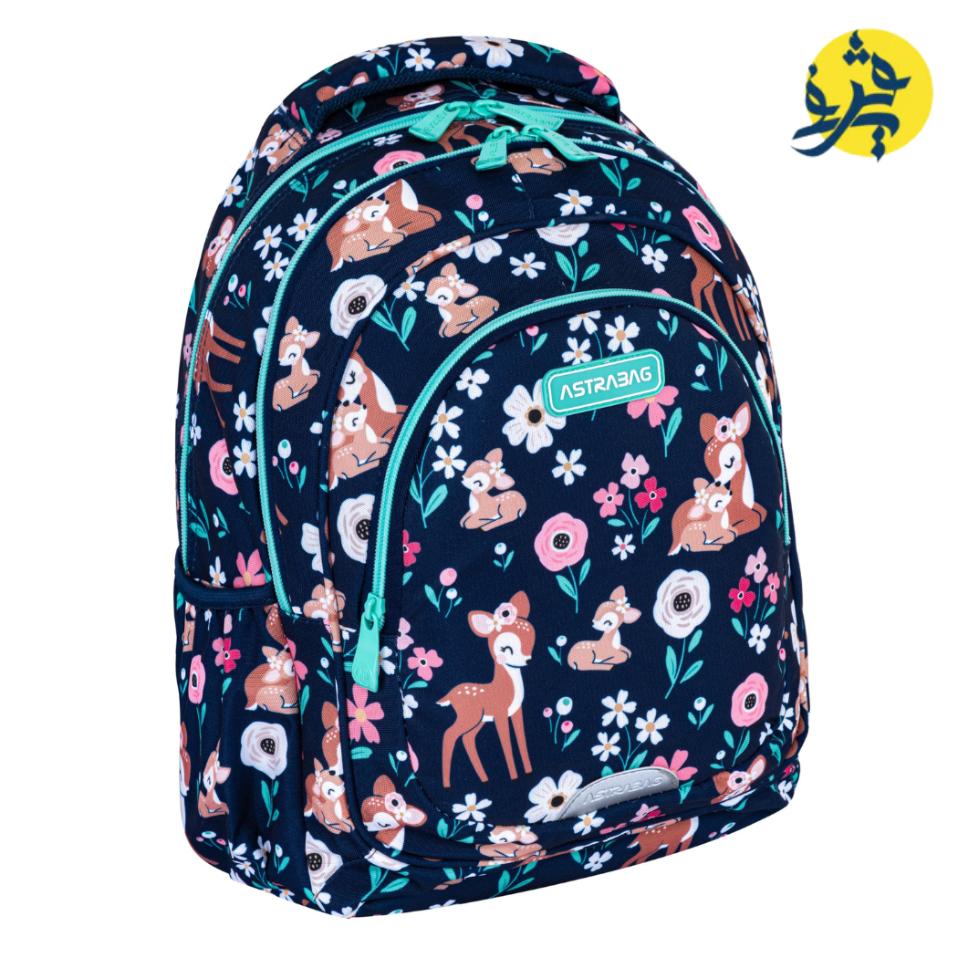 Sac a dos Gazelle Bambi - Astrabag