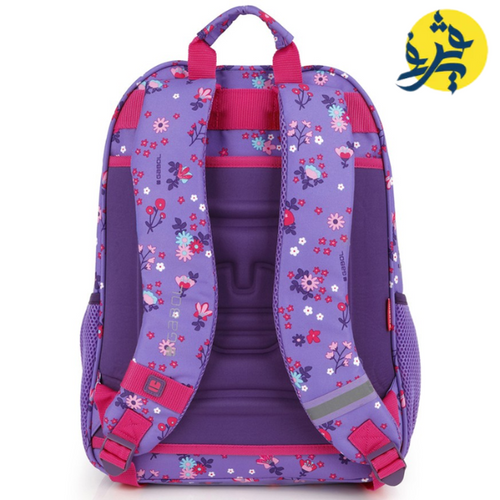 Charger l&#39;image dans la visionneuse de la galerie, Collection Gabol 2024 - Sac A Dos 17 L Mm Violet
