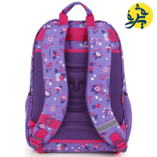 Collection Gabol 2024 - Sac A Dos 17 L Mm Violet