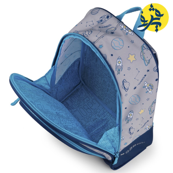 Collection Gabol 2024 - Sac A Dos 9 L Pm Space Garçon