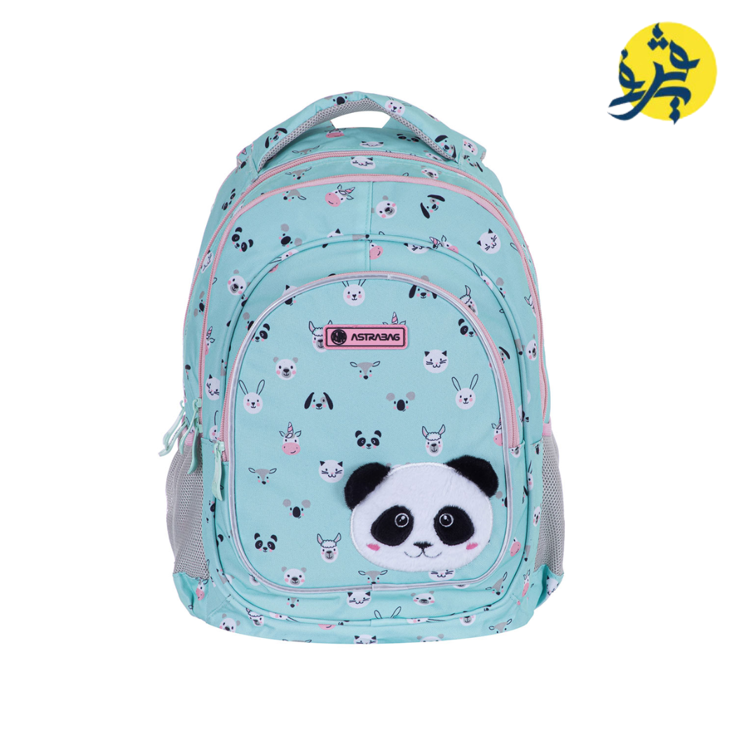 Sac a dos Panda Blue - Astrabag