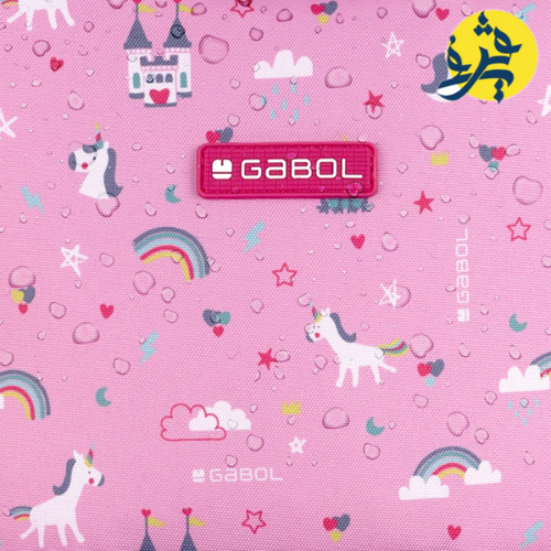 Charger l&#39;image dans la visionneuse de la galerie, Collection Gabol 2024 - Trousse Double Rainbow
