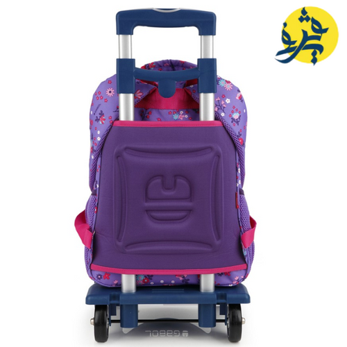 Charger l&#39;image dans la visionneuse de la galerie, Collection Gabol 2024 - Sac A Dos 17 L Mm Violet
