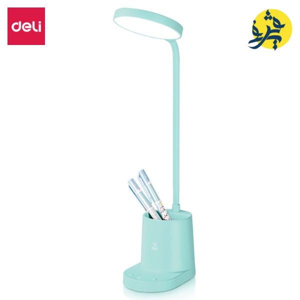 Lampe de bureau LED - DELI