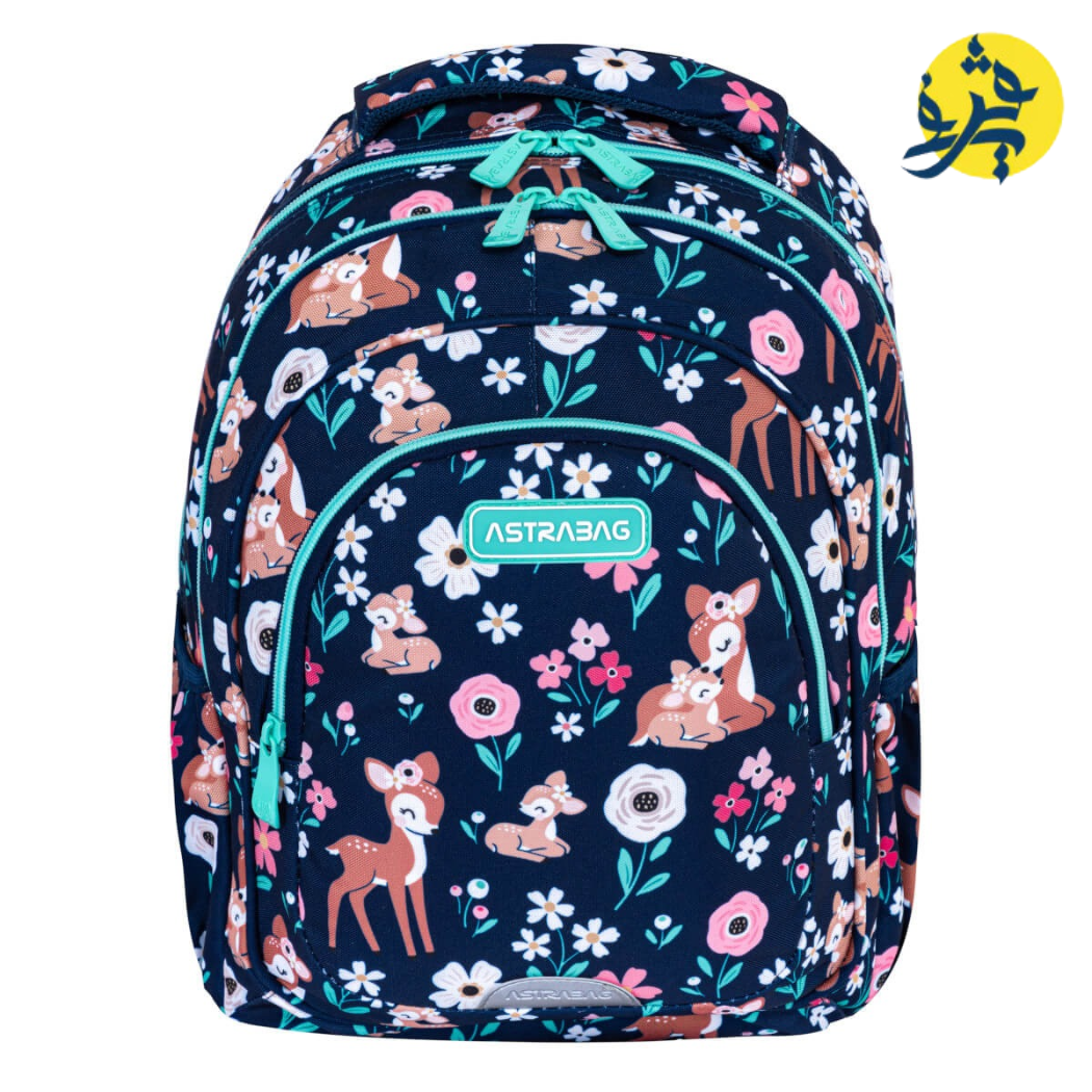 Sac a dos Gazelle Bambi - Astrabag