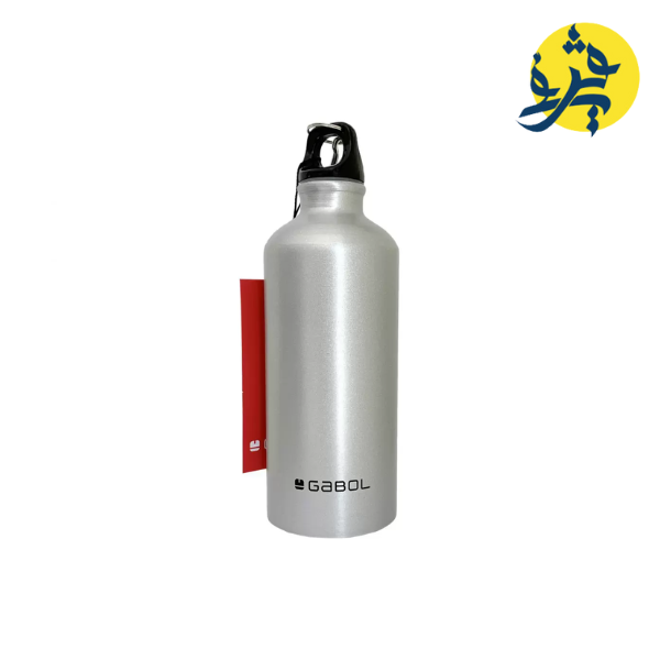 Gourde 500 ml Silver PLATA  - GABOL REF.800048022