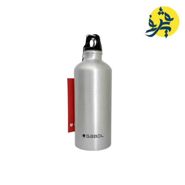 Gourde 500 ml Silver PLATA  - Gabol