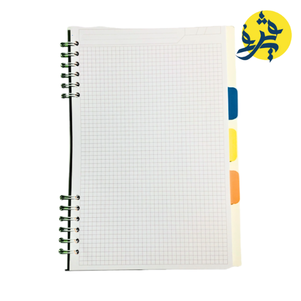 Registre 4en1  240Pages - Excelles