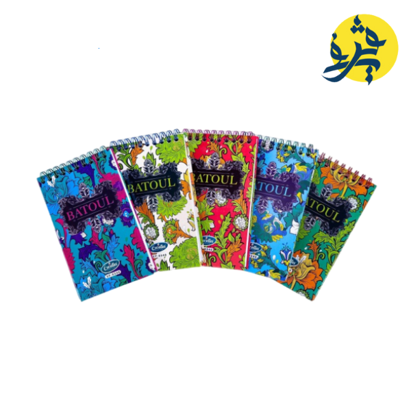 MINI BLOC NOTE A6 BATOUL - EXCELLES REF.EP-0340