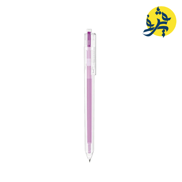 Stylo gel ROSE 0,5 mm DELIGHT - Deli