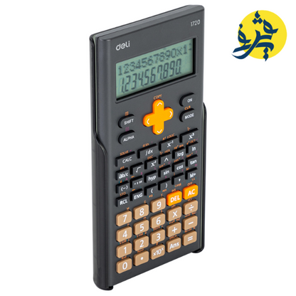 Calculatrice scientifique 300 Fonctions - DELI REF 1720