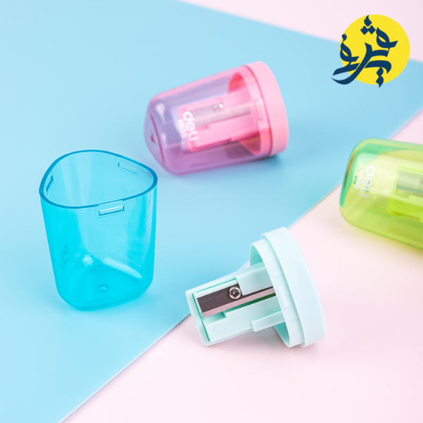 Taille crayon Auto-Lock COMIKO - DELI REF.H555