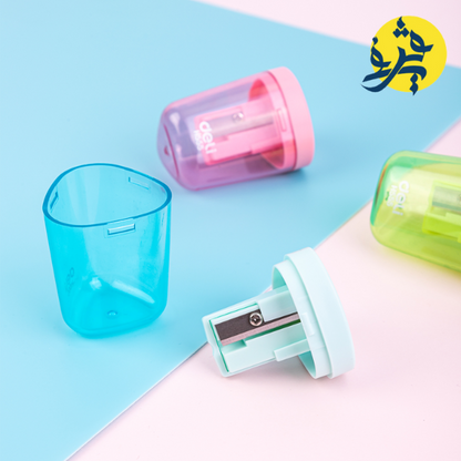 Taille crayon Auto-Lock COMIKO - DELI REF.H555
