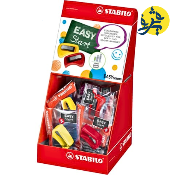 Taille crayon EASYCOLORS - Stabilo