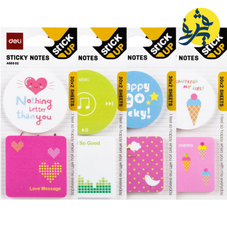 Note stick Cute - DELI