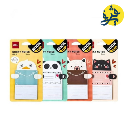 Note stick Cute Animals - DELI