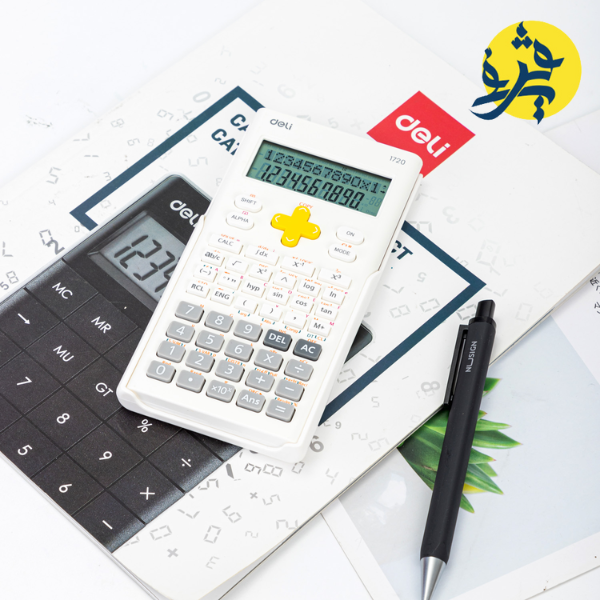 Calculatrice scientifique 300 Fonctions - Deli