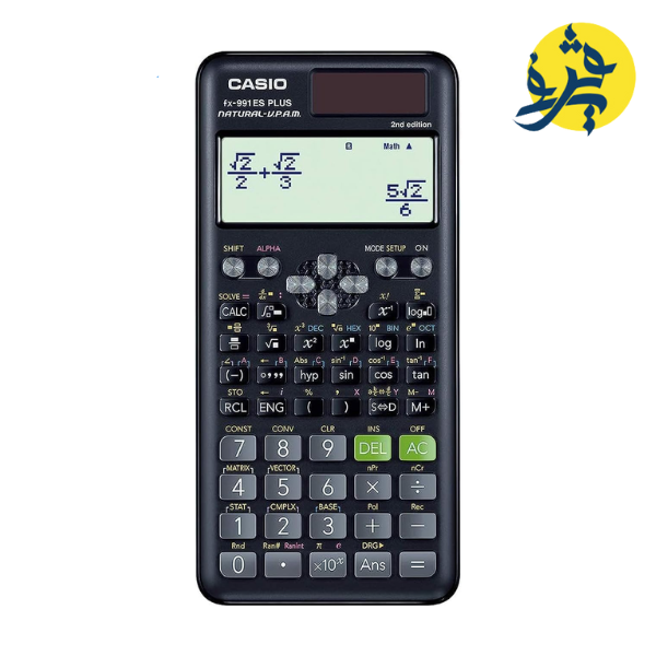 Calculatrice scientifique 417 fonctions ORIGINALE - CASIO