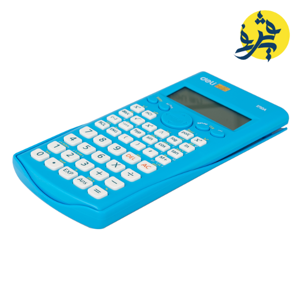 Calculatrice Scientifique Bleu 240 fonctions RIO - DELI