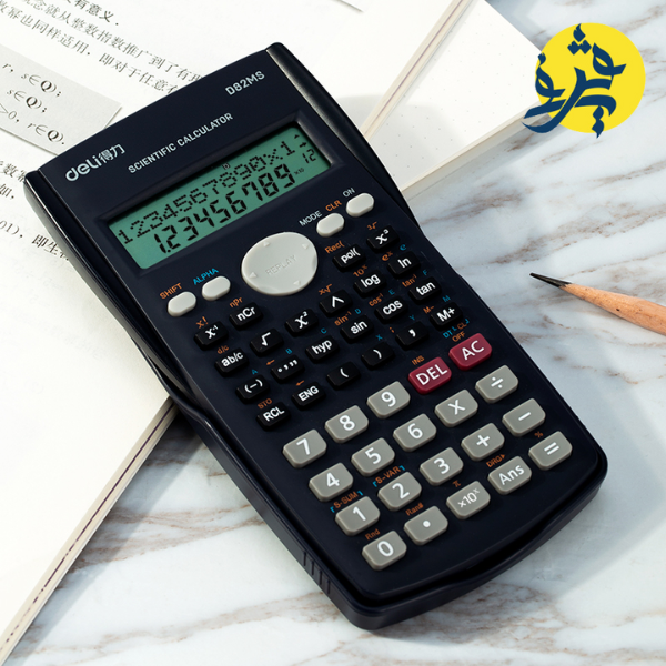Calculatrice scientifique 240 fonctions - Deli