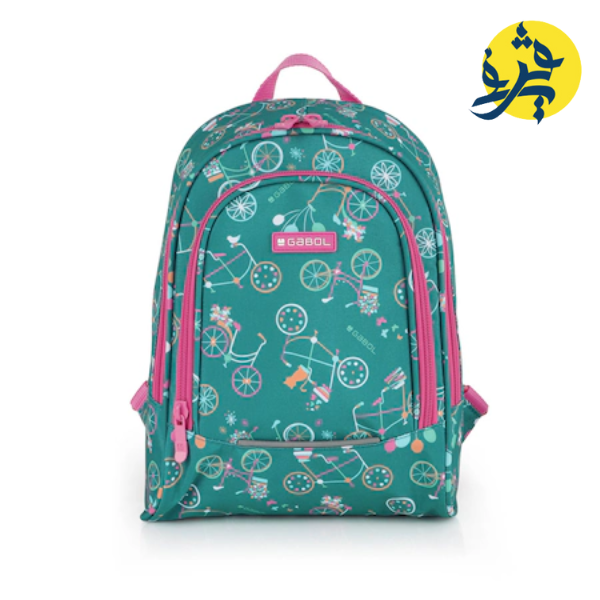 Collection Gabol 2024 - Sac A Dos Préscolaire Fiori