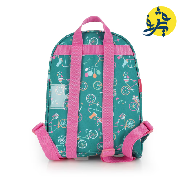 Collection Gabol 2024 - Sac A Dos Préscolaire Fiori