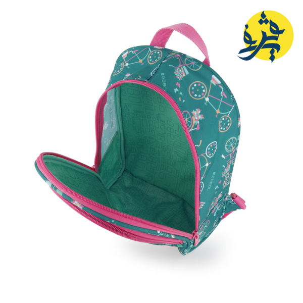 Collection Gabol 2024 - Sac A Dos Préscolaire Fiori