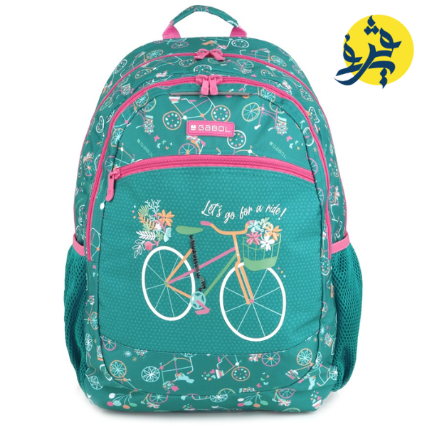 Collection Gabol 2024 - Sac A Dos 23 L  Fiori